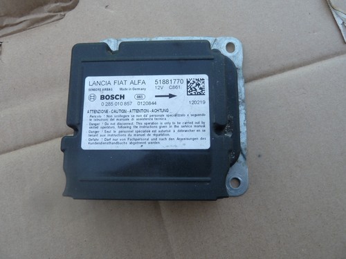 Fiat doblo 263 airbag - fiat,