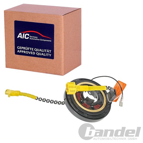Aic wickelfeder schleifring - wickelfeder,
