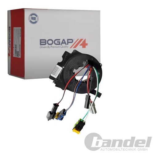 Bogap wickelfeder schleifring - bogap,