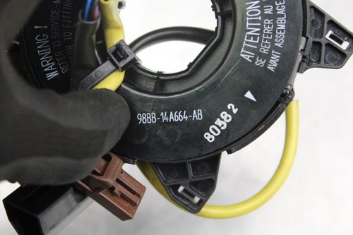Kontaktrolle airbag ford - ,
