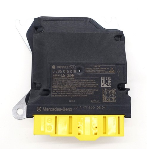 Airbag steuergerät srs - steuergerät,