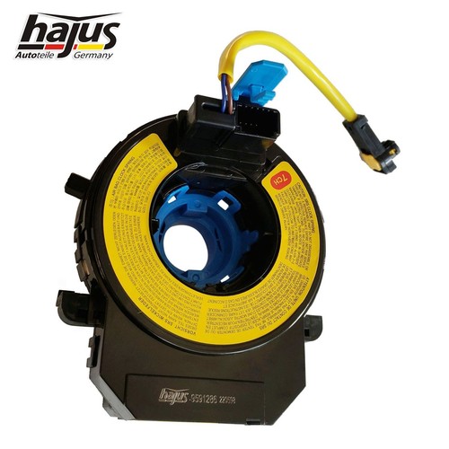 Hajus wickelfeder airbag - wickelfeder,