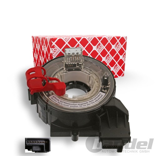 Febi bilstein wickelfeder - febi,