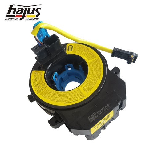 Hajus schleifring wickelfeder - schleifring,